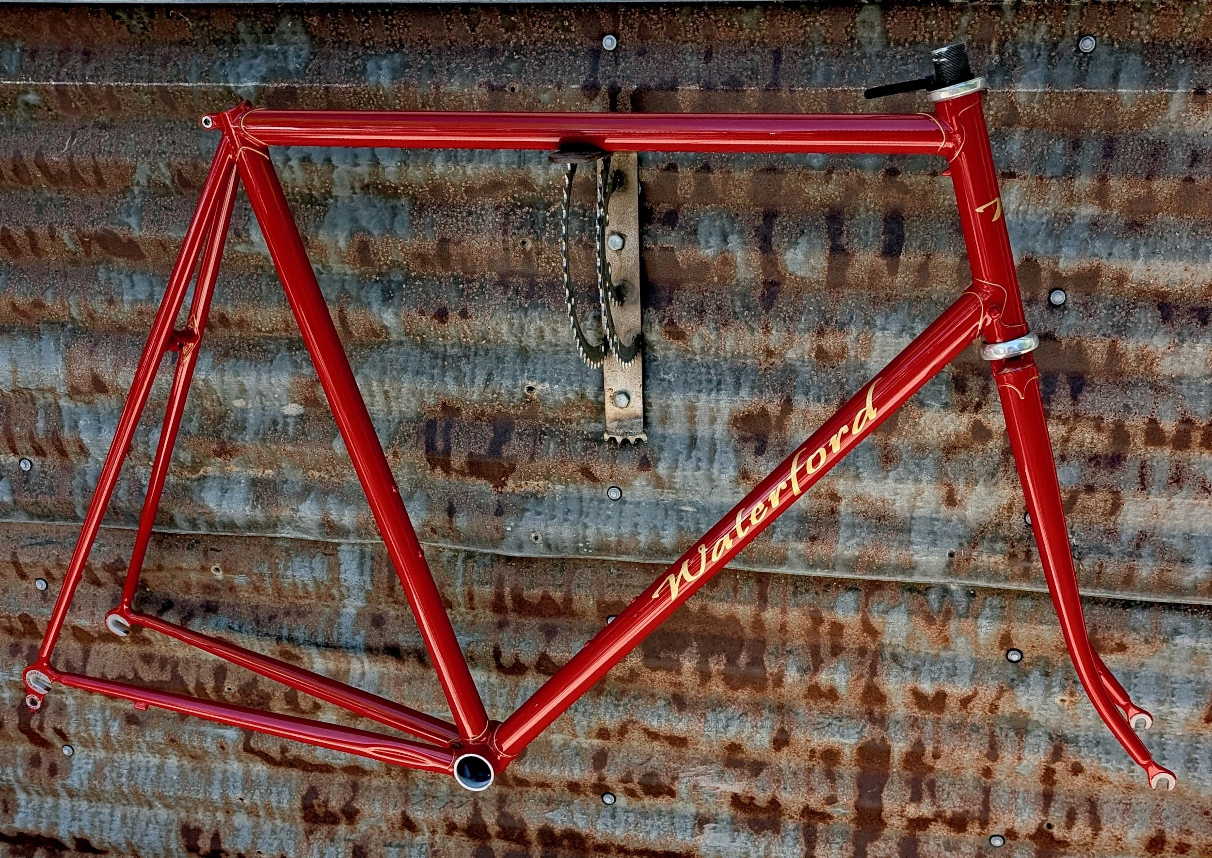 33 Series Artisan — Waterford Precision Cycles